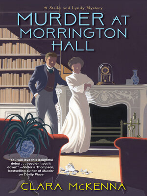 Murder at Morrington Hall - ebook